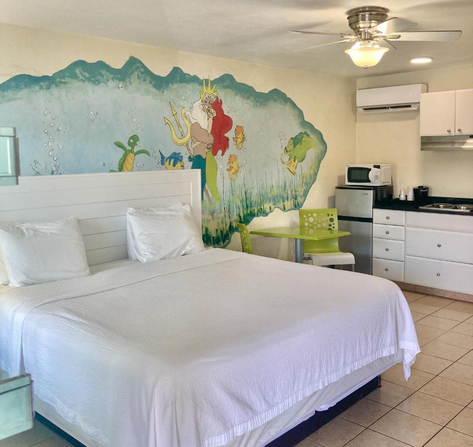 Motel Magic Beach - Vilano Beach,