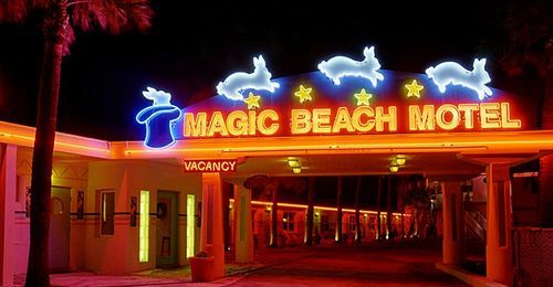 Magic - Vilano Beach, Motel